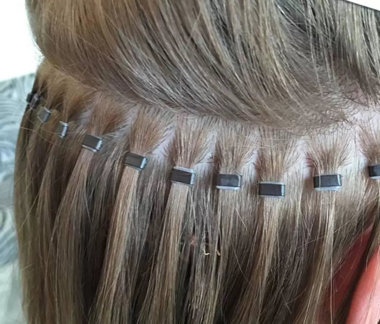Micro ring ou anneaux pour poser les extensions micro rings