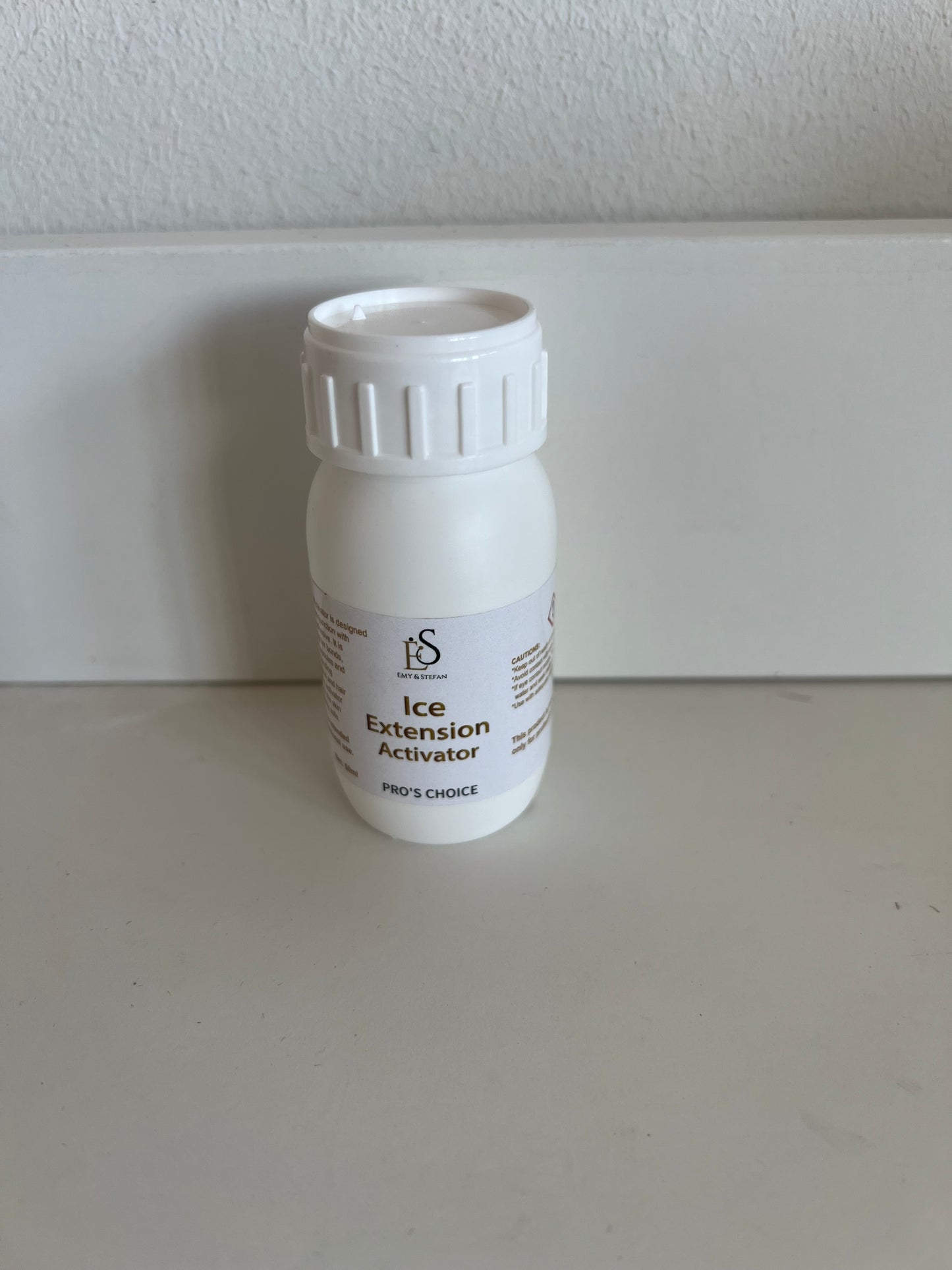 Activateur pour colle Ice extension à froid ES - Emy & Stefan