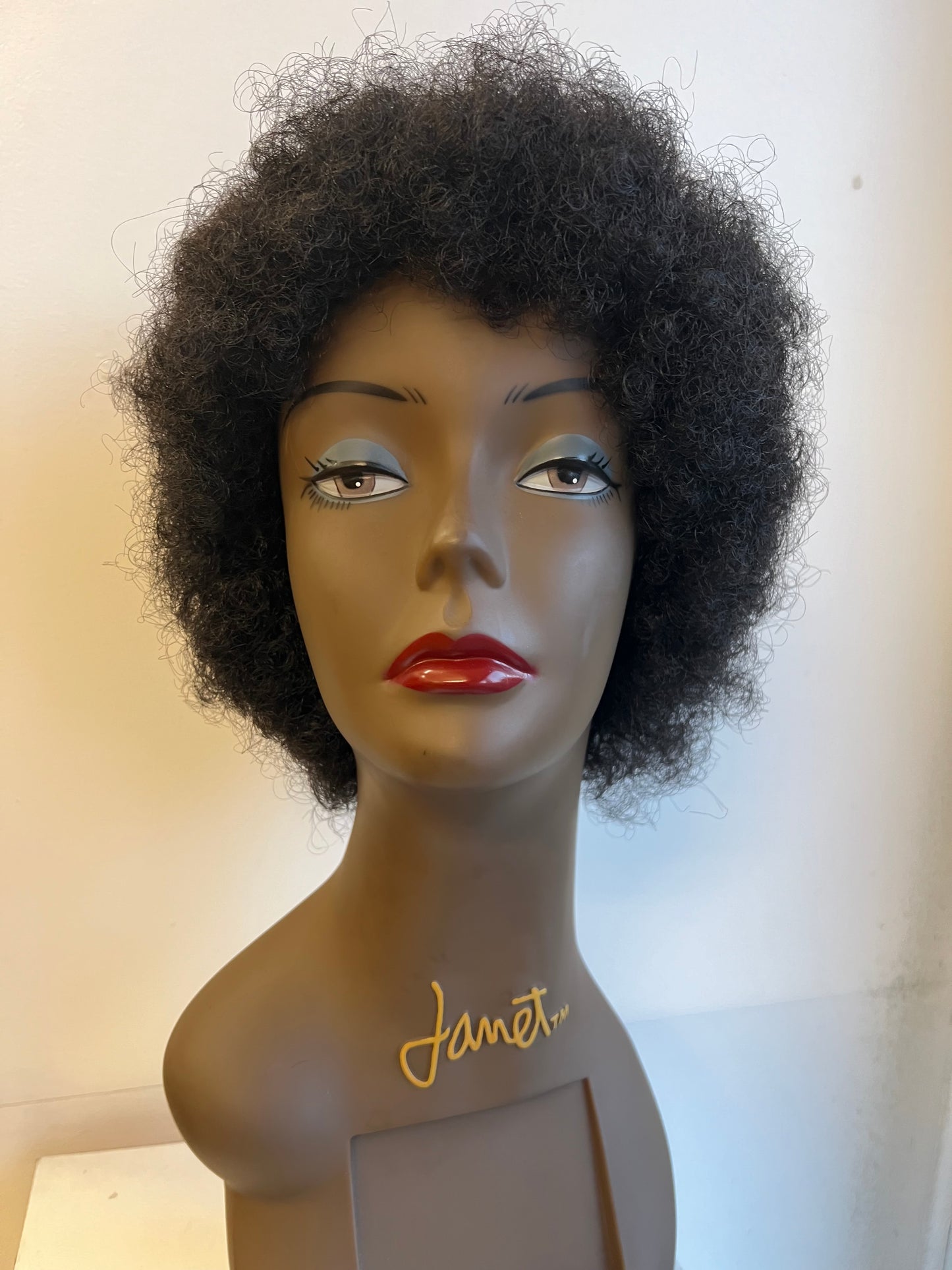 Perruque cheveux crépus Afro - Candice