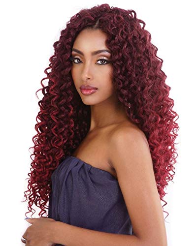 Mèches fibre coréenne pour Crochet Braid ou tresse
