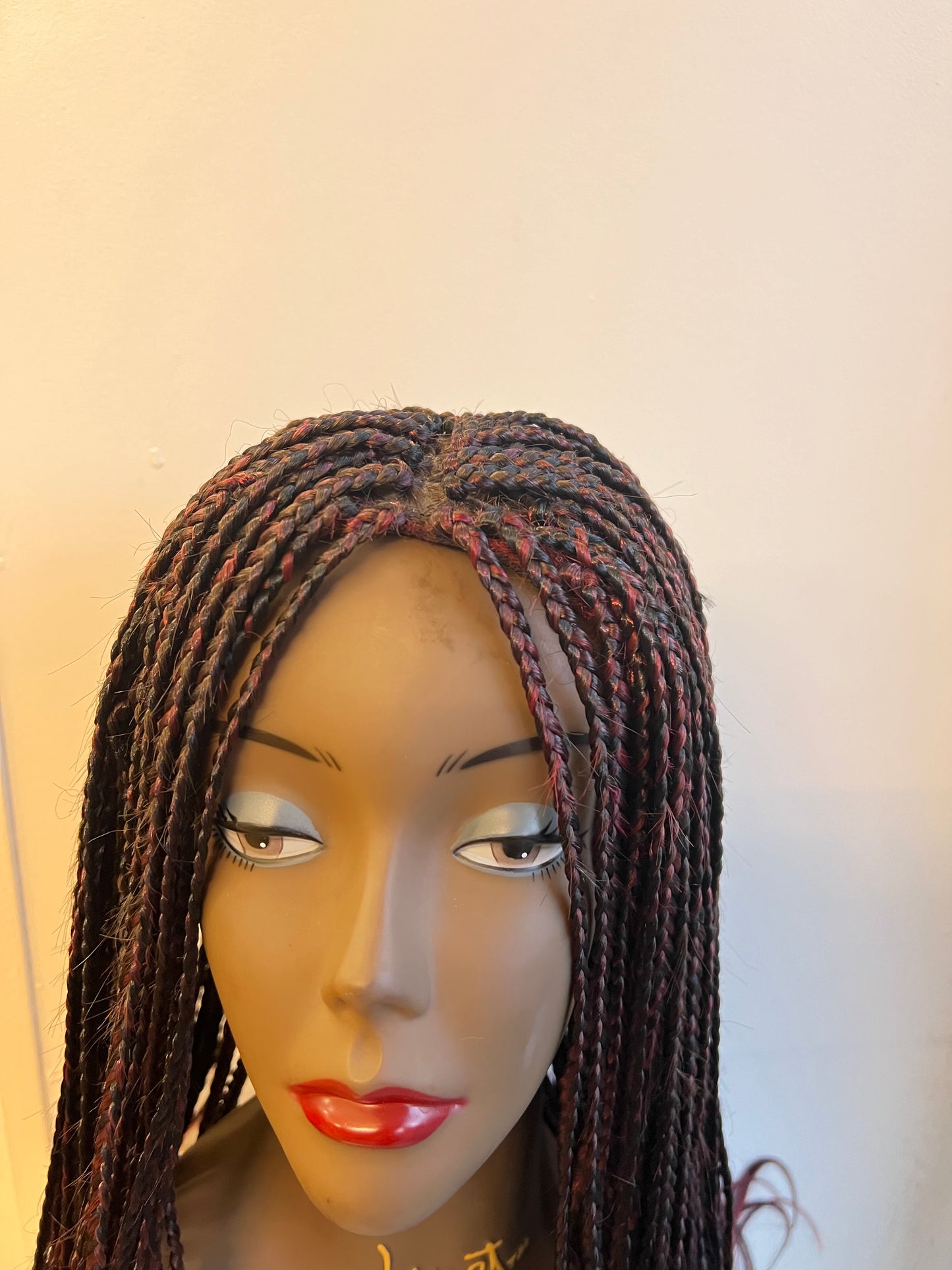 Perruque tressée Braid - Alandé