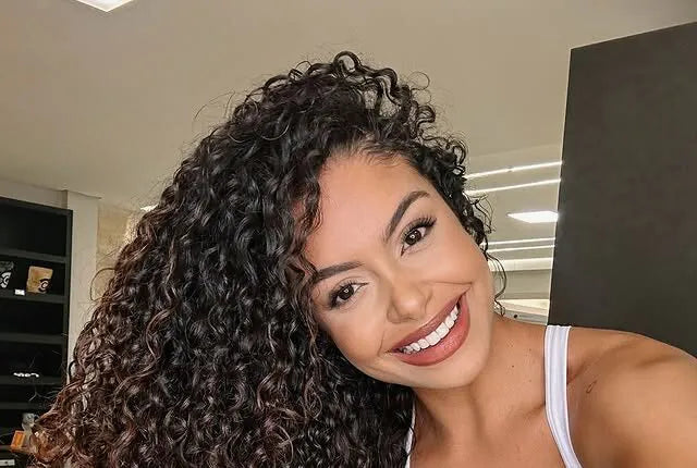 Mèches à extension Frisées brésiliennes cheveux raw et vierges