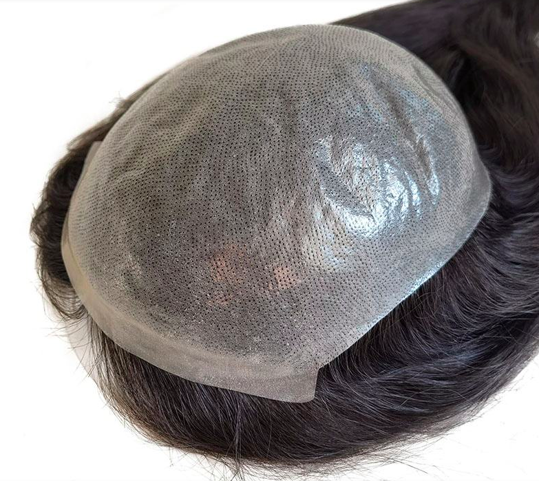 Demi-tête Mannequin pour prothèses capillaires