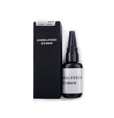 Colle pour extensions de cheveux CombLine