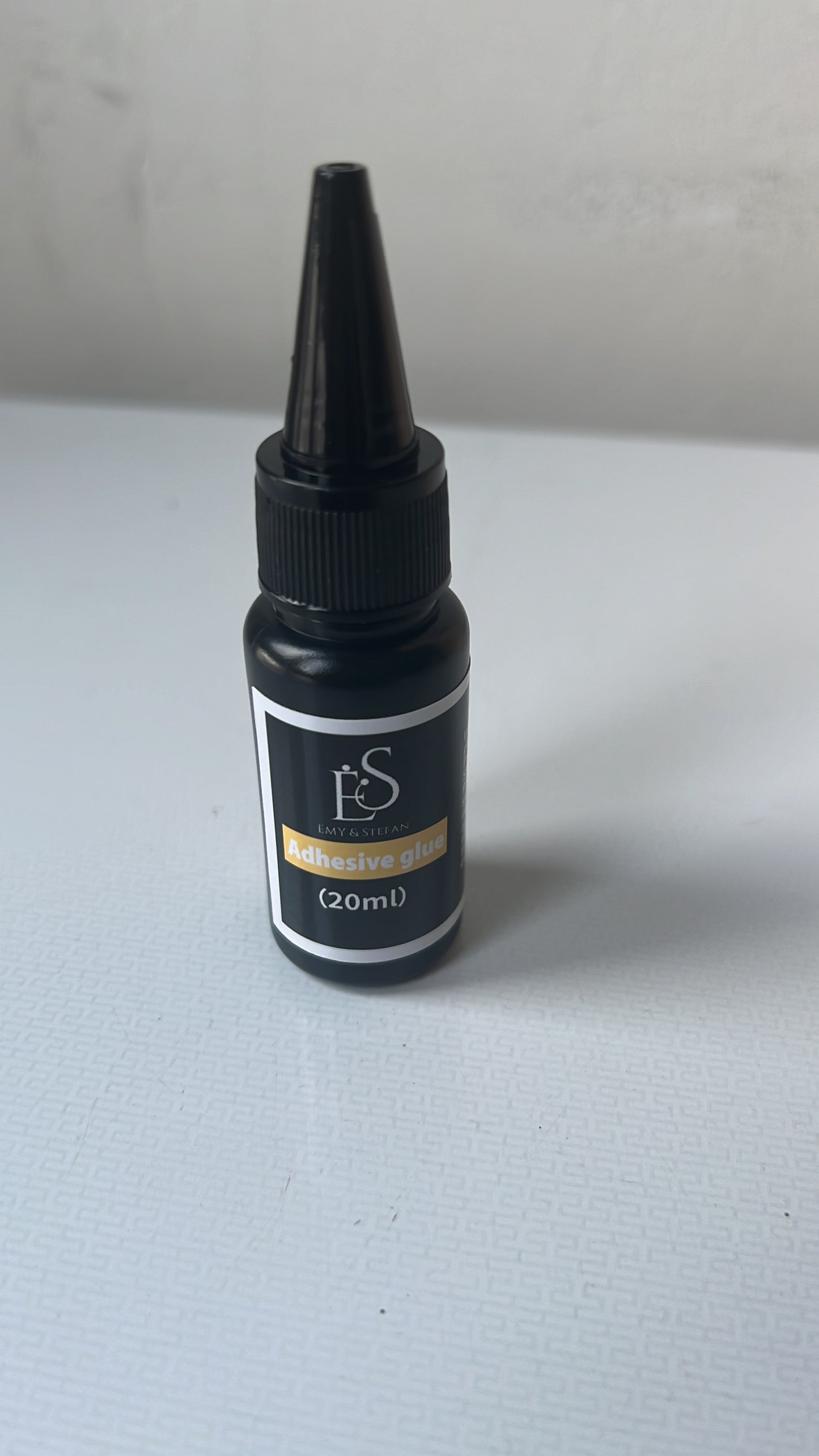 Colle à résine ES pour extension de cheveux UV.