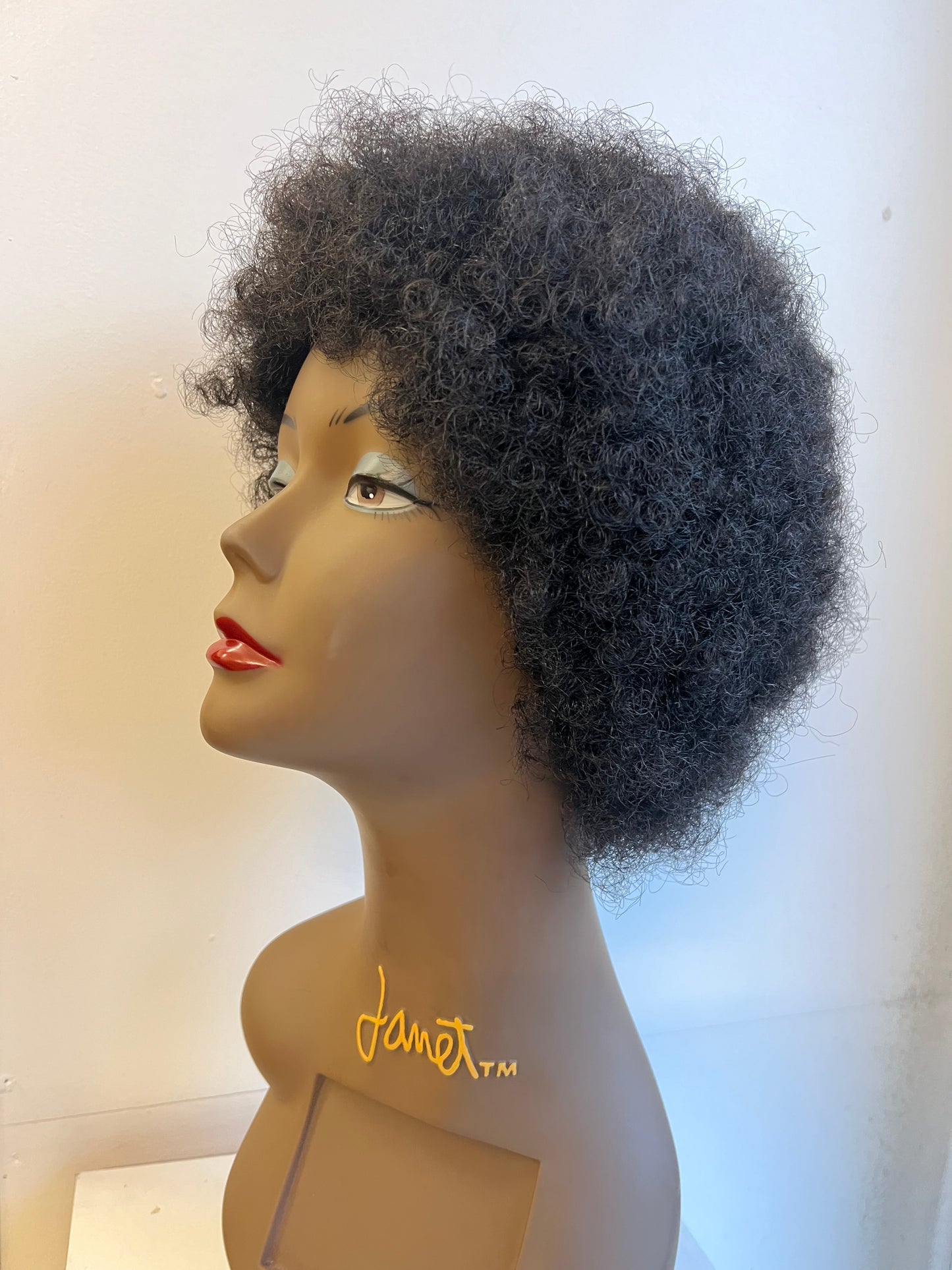 Perruque cheveux crépus Afro - Candice