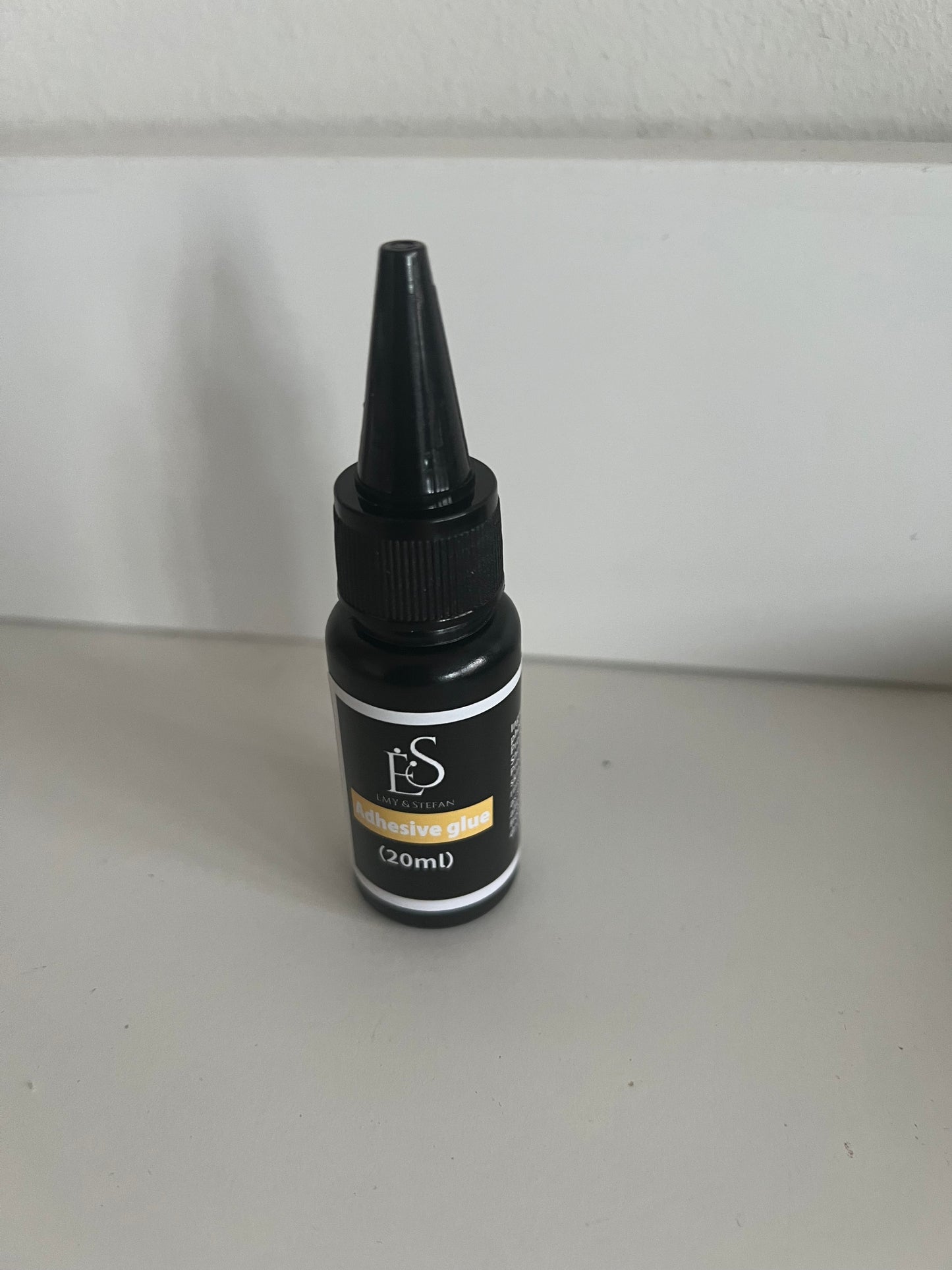 Colle à résine ES pour extension de cheveux UV.
