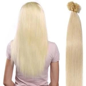Forfait 14 : Extension à la kératine + 100 Mèches blondes naturelles comprises