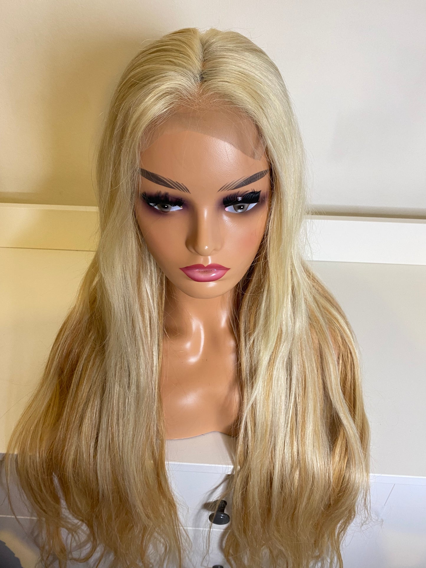 Perruque Closure lace - Amore Mio