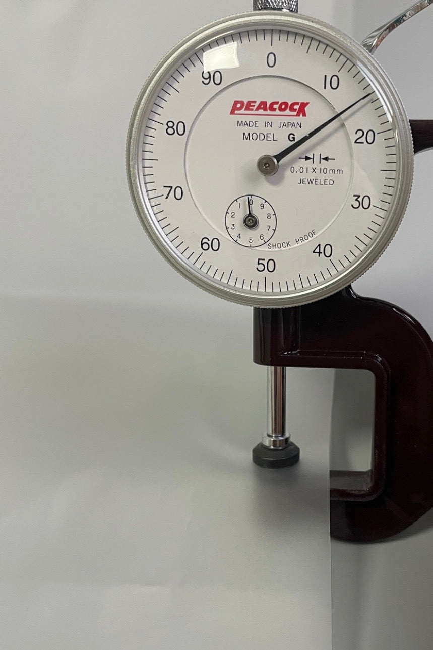 Tissu transparent PU pour fabrication des prothèses capillaires par injection des cheveux