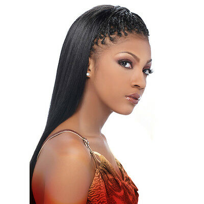 mèches semi naturels lisses, yaki ou silky pour piqué lâché