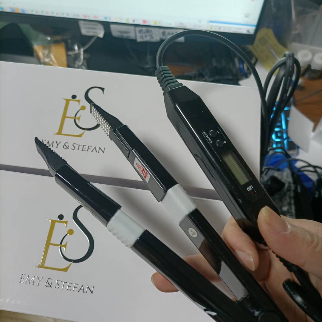 EN PROMO : KIT Appareil extension lampe led UV by ES - Version 1