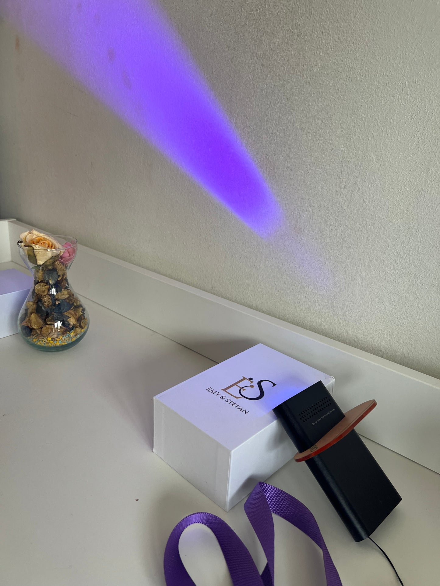 Appareil lampe led UV light ES pour extension de cheveux UV nano fil
