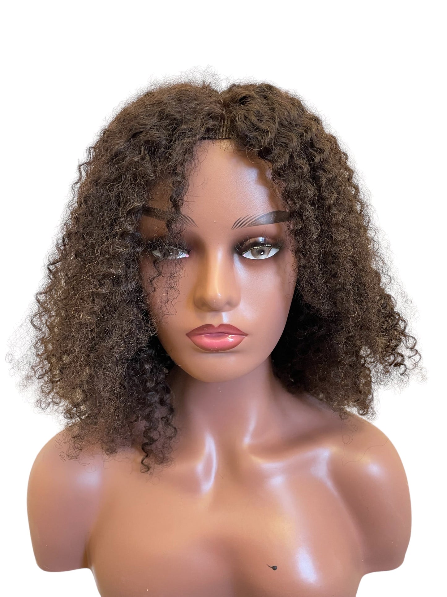 Perruque Front lace kinky curl - Tolani Lace
