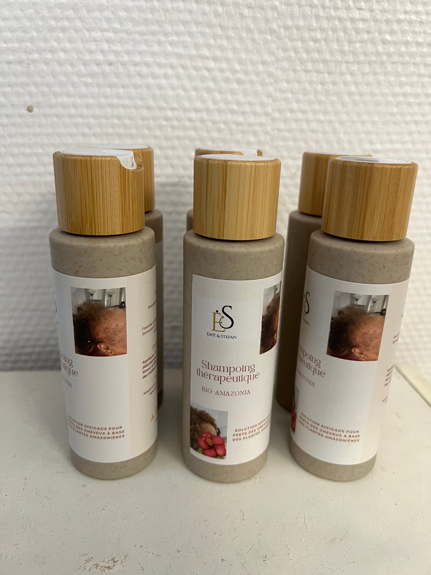 Shampoing thérapeutique alopécie