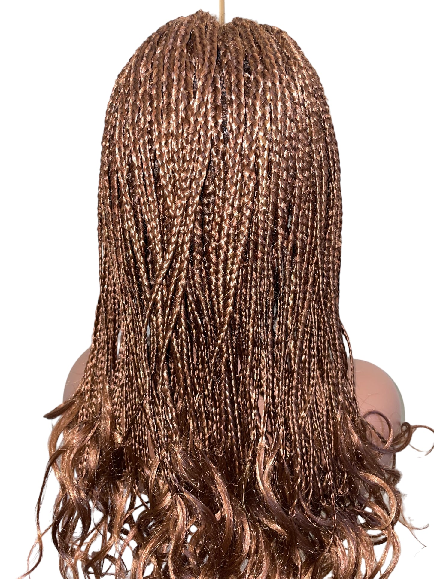 Perruque Braids chocolat - Kauana