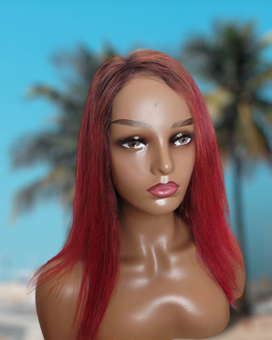 Perruque Naturelle Lupita