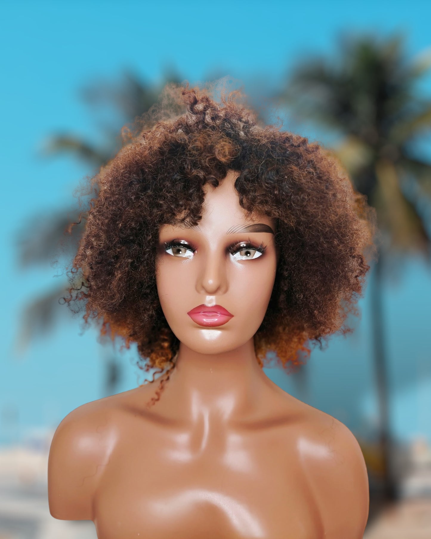 Perruque Tabatha - cheveux vierges