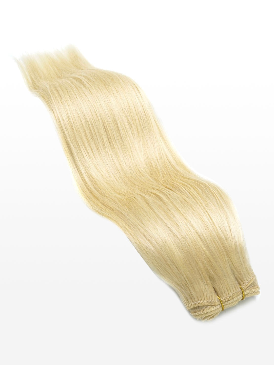 Forfait 13 : Pose Tissage à point (sans tresses) Technique brésilienne + vrai cheveux blond