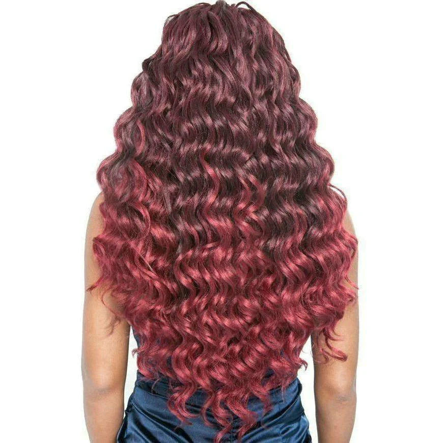 Mèches fibre coréenne pour Crochet Braid ou tresse