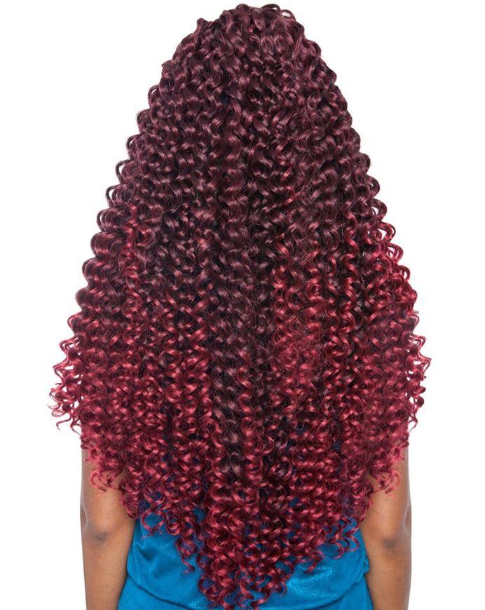 Mèches fibre coréenne pour Crochet Braid ou tresse