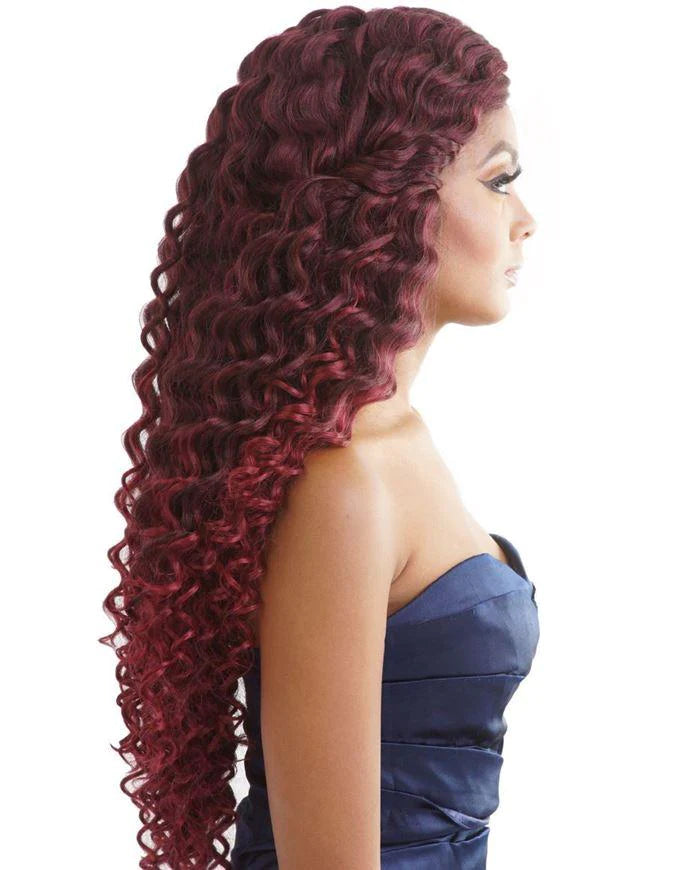 Mèches fibre coréenne pour Crochet Braid ou tresse