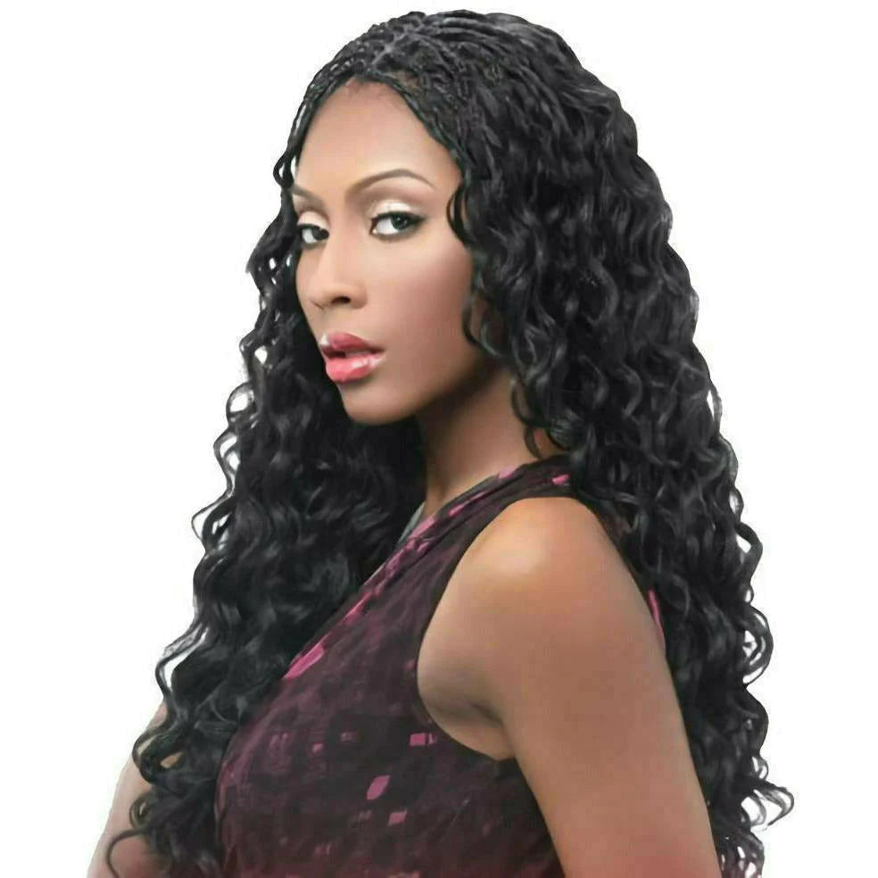 Mèches fibre coréenne pour Crochet Braid ou tresse