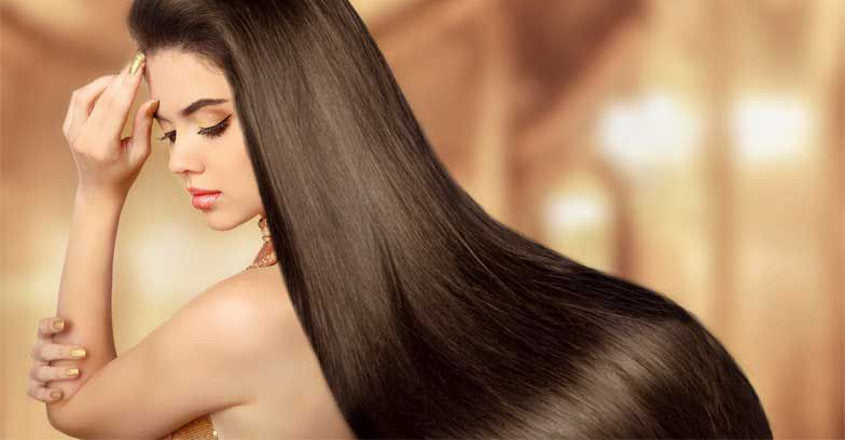 Extension au fil Cheveux Brésiliens Lisses