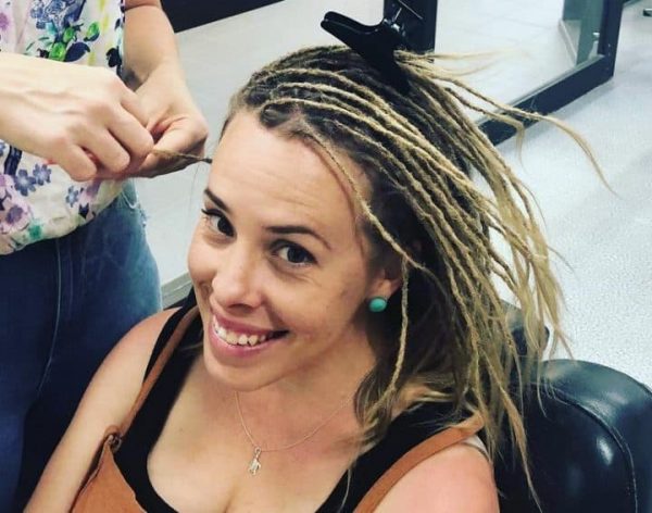 Module 18 - Dreadlocks