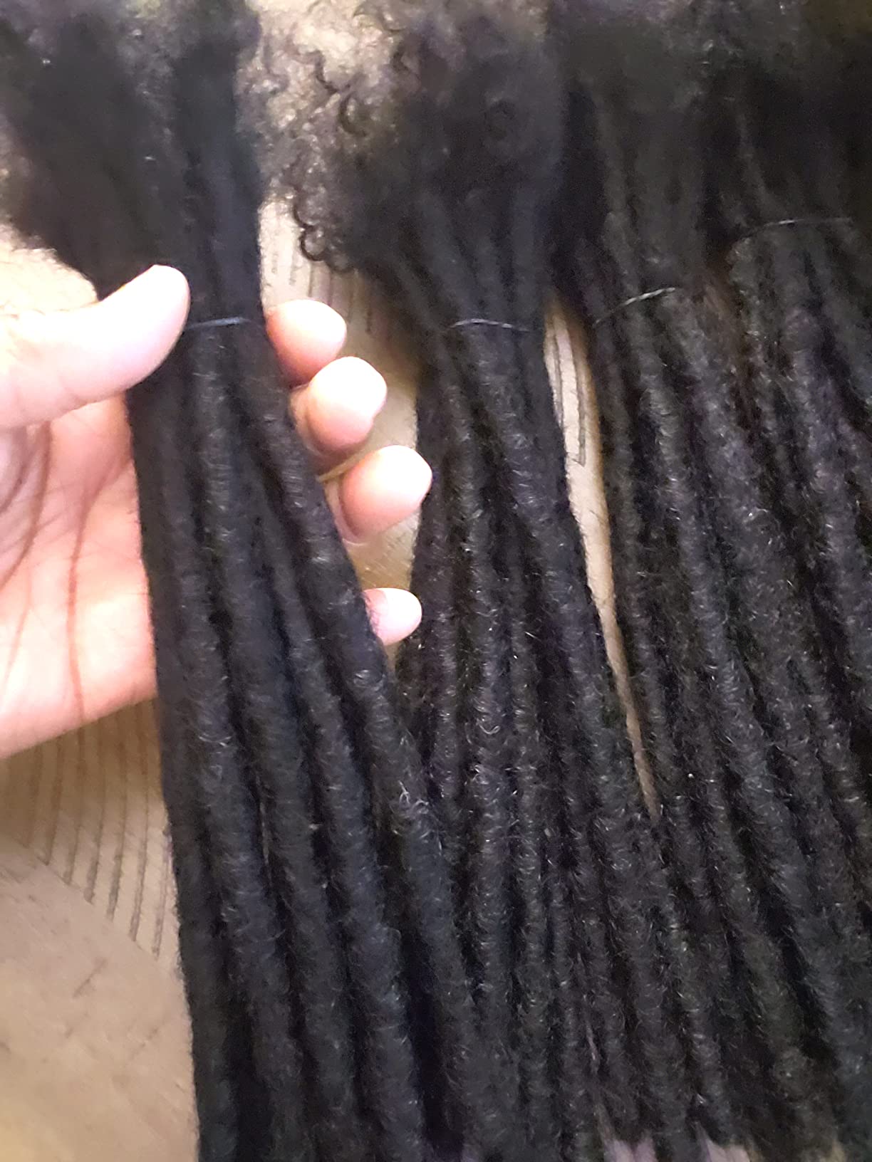 Module 18 - Dreadlocks