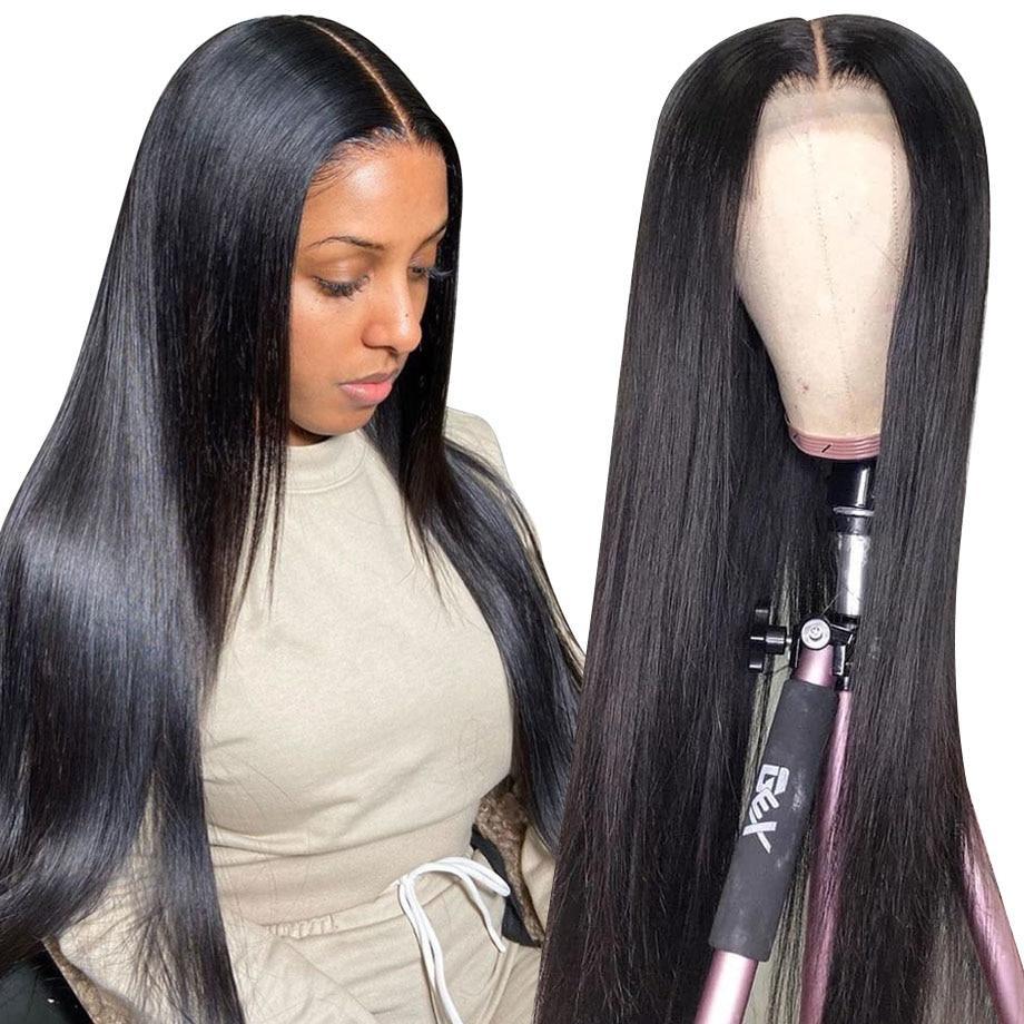 Perruque front lace cheveux brésiliens raw d'origine de São Paulo - LISA