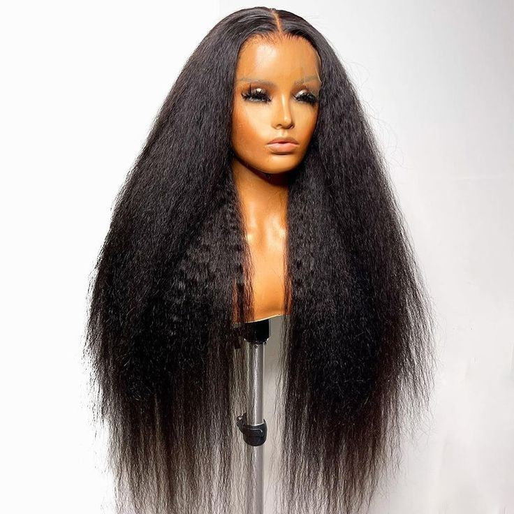 Perruque avec lace closure Kinky straight - REGIANE