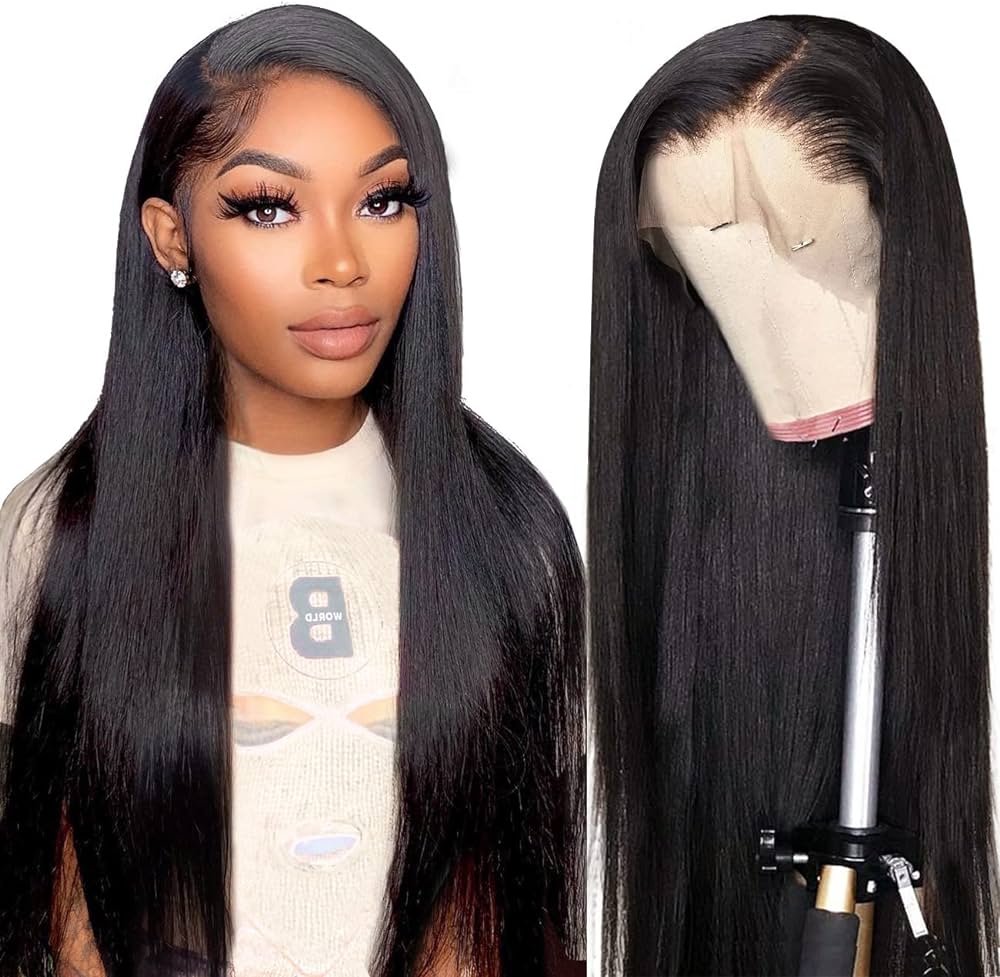 Perruque front lace cheveux brésiliens raw d'origine de São Paulo - LISA