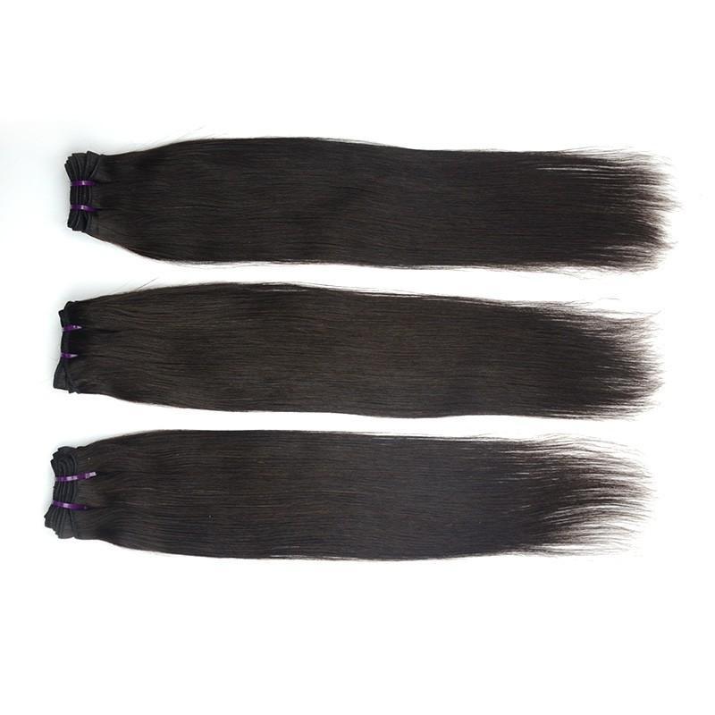 Tissage brésilien lisse