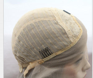 Preta Lace - Perruque Front Lace tréssée