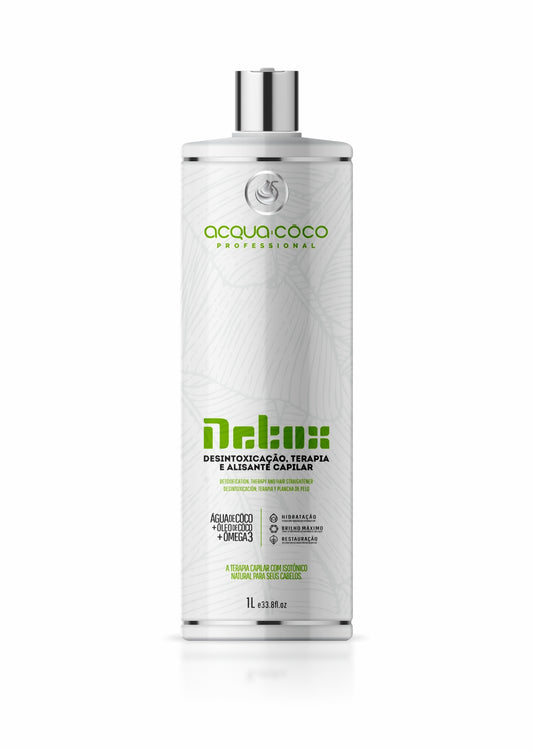 Grand Lissage brésilien - 1 litre (1 pc : Réducteur de volume)