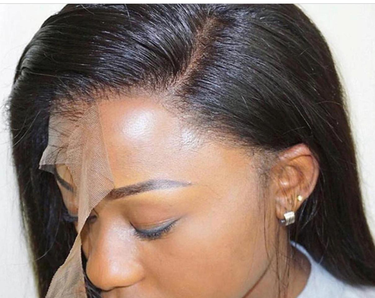 Module 12 : Formation comment poser les perruques et lace wigs