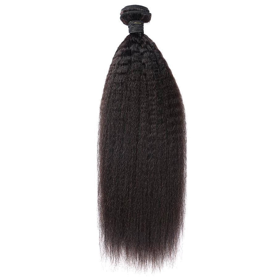 Tissage brésilien kinky straight