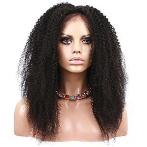 Perruque Closure lace kinky Curl - Chanone