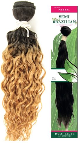 LATINA Tissage semi-brésilien