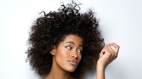 Tissage Brésilien cheveux humain Afro crépus - d'origine de Salvador de BAHIA