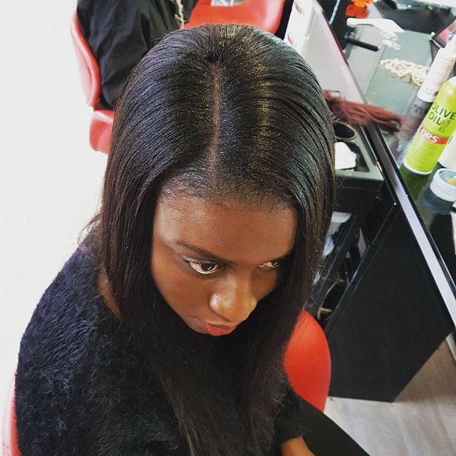 Tissage ouvert