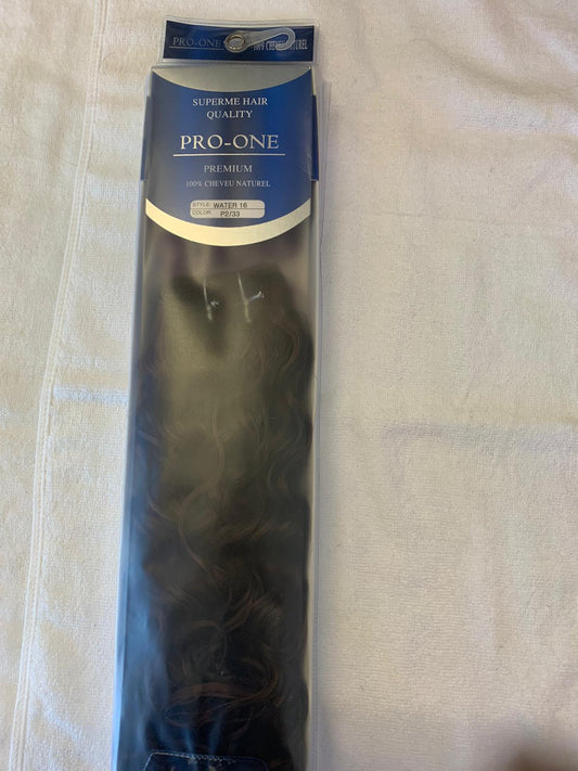 Tissage naturel Pro-One