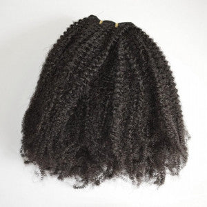 Tissage brésilien Kinky Curl (frisés)