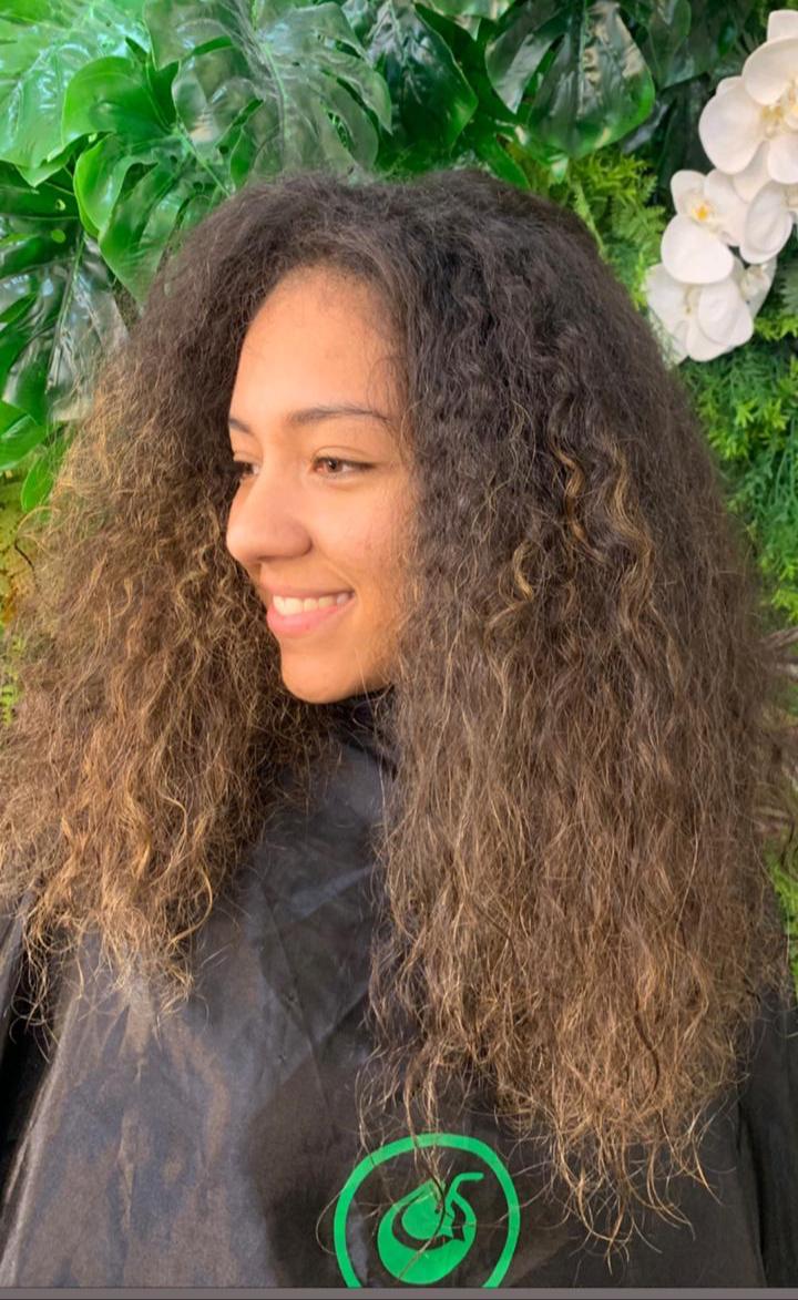 Grand kit lissage brésilien : 1 litre (2 pcs, Shampoing + Réducteur de volume)