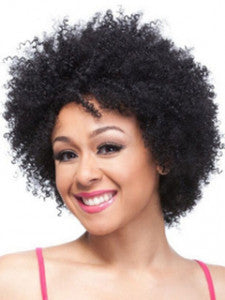 Perruque Bahia - cheveux brésiliens frisés Afro