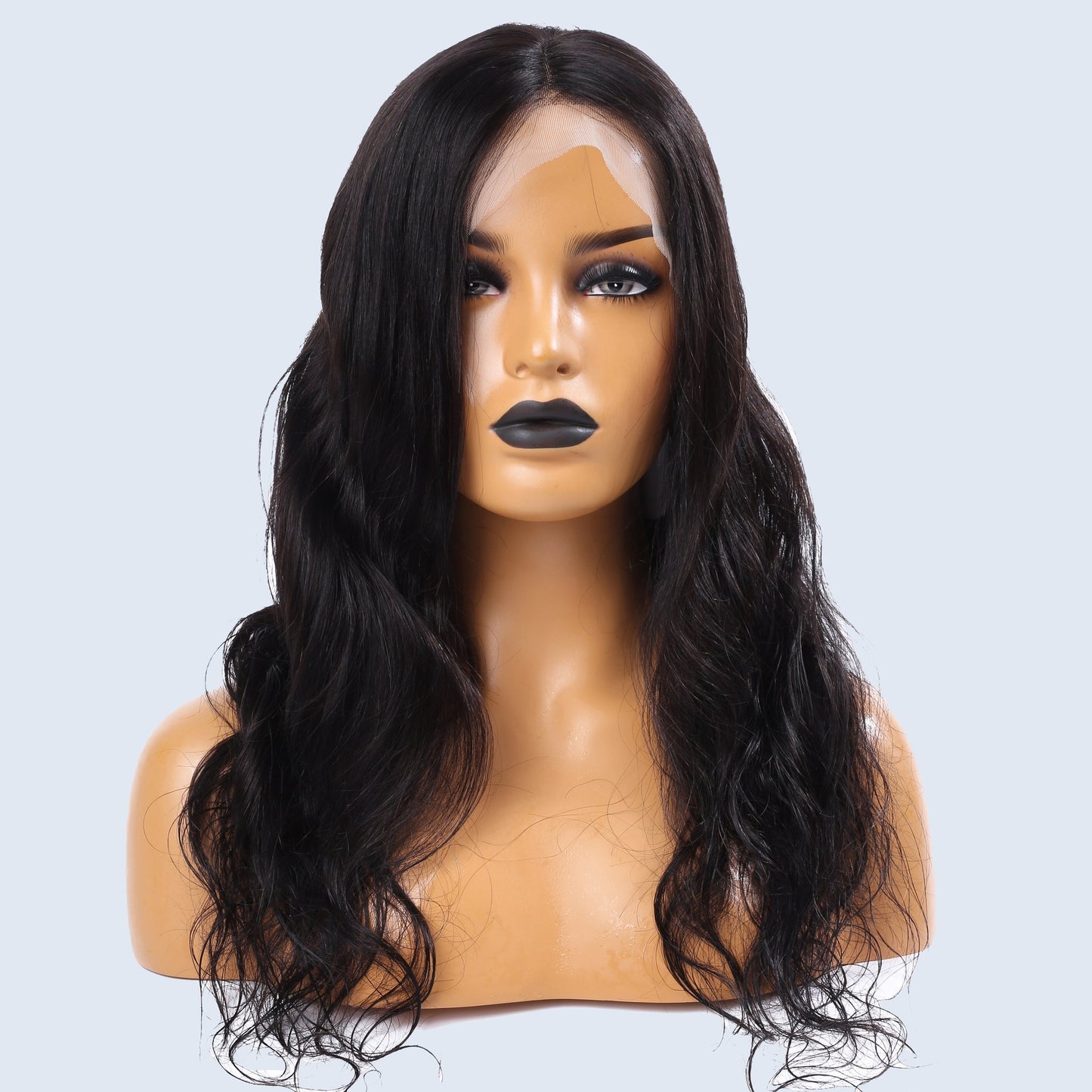 Perruque Joyce Lace - Cheveux Brésiliens Ondulés