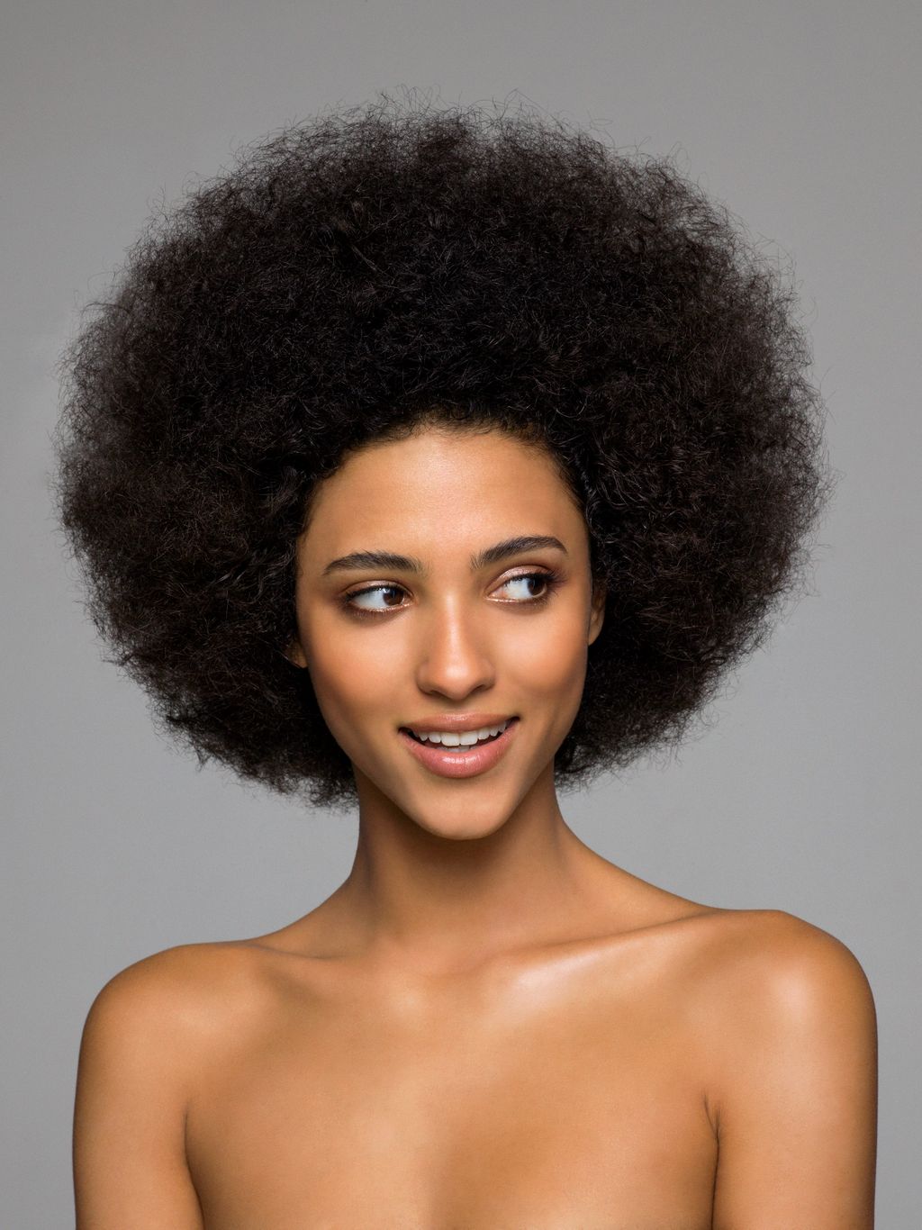 Tissage Brésilien cheveux humain Afro crépus - d'origine de Salvador de BAHIA