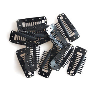 Module 7 : Comment poser les Extensions de cheveux instantanément - pose des extensions à clip