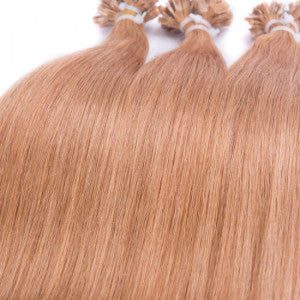 Extension Kératine - couleur 30 Auburn - Lot des 50 mèches